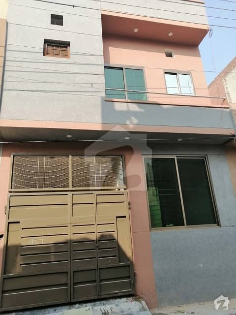 3 Marla Brand New House For Rent In Sher Shah Conoly