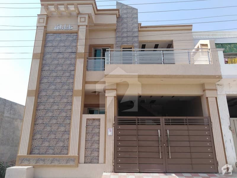 5 Marla Double Storey House For Sale