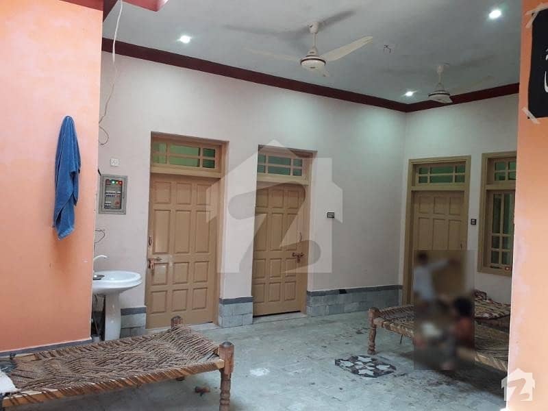 چارسدہ روڈ پشاور میں 3 کمروں کا 6 مرلہ مکان 45 لاکھ میں برائے فروخت۔
