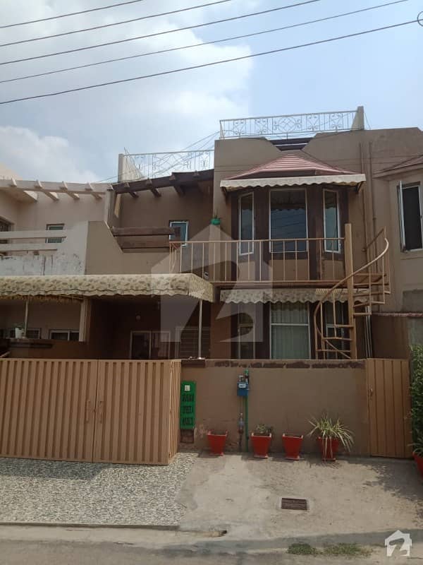 5 Marla Upper Portion For Rent In Eden Value Homes Multan Road Lahore