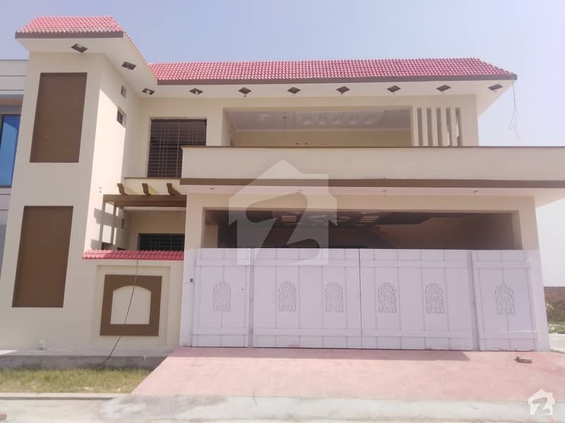 10 Marla Double Storey House For Sale