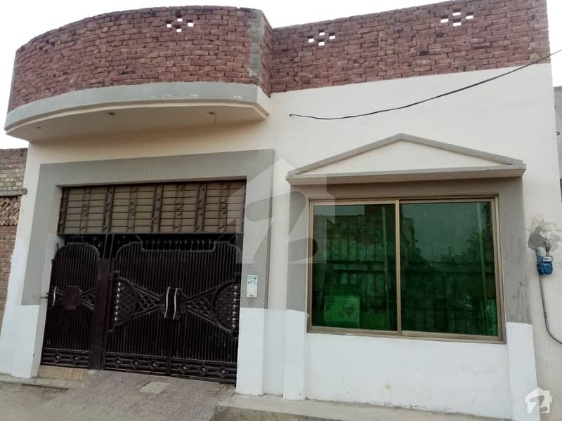 کوٹ خادم علی شاہ ساہیوال میں 5 مرلہ مکان 60 لاکھ میں برائے فروخت۔