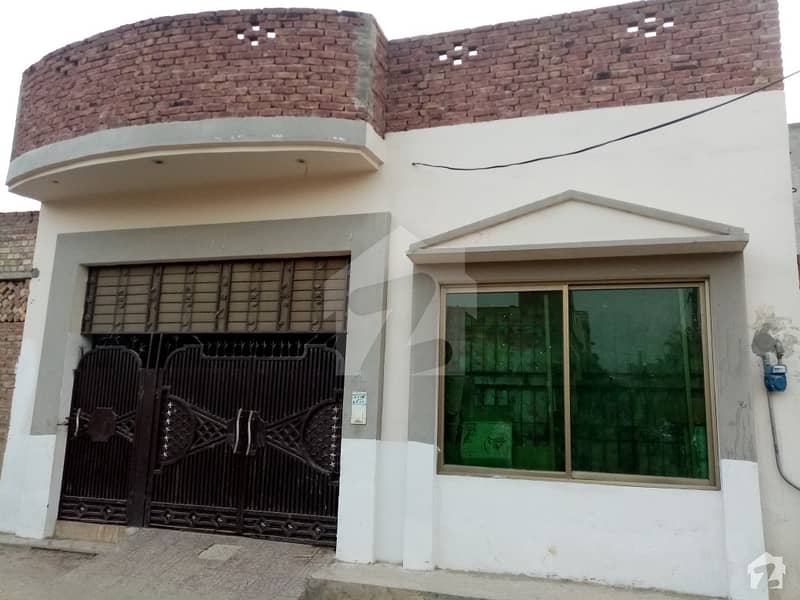 Single Storey House Available For Sale