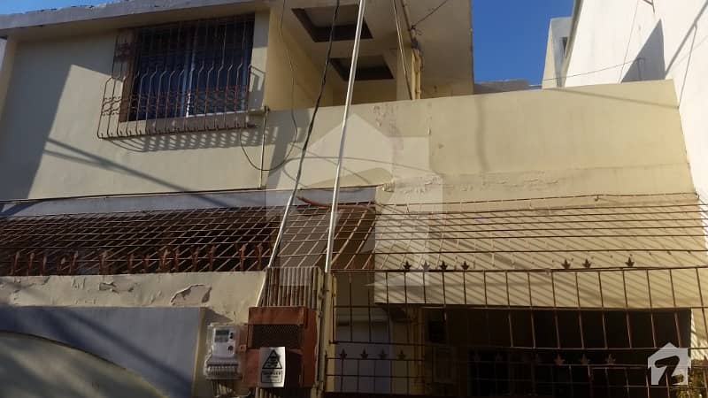 ابوالحسن اصفہا نی روڈ کراچی میں 3 کمروں کا 5 مرلہ مکان 1.45 کروڑ میں برائے فروخت۔