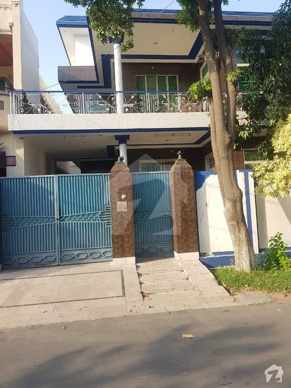 House Is Available For Rent  At Good Location