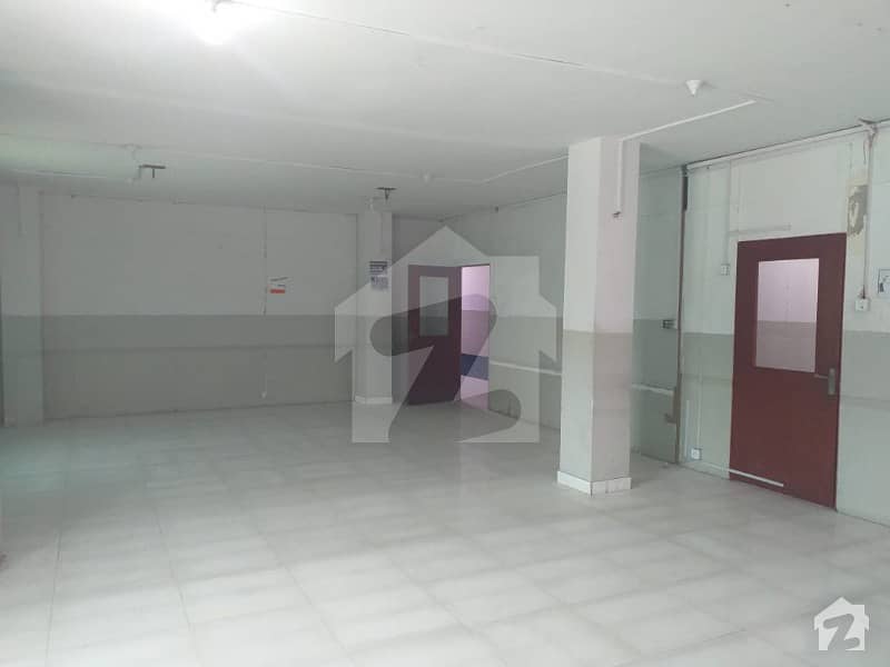 4 Kanal Commercial Building For Rent In Wahadat Road Iqbal Town