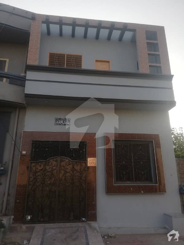 Double Storey House Is Available For Sale In Y Block