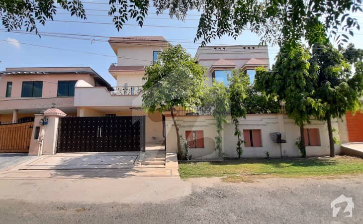 1 Kanal Beautiful House For Rent In C Block Of Valencia Housing Society Lahore