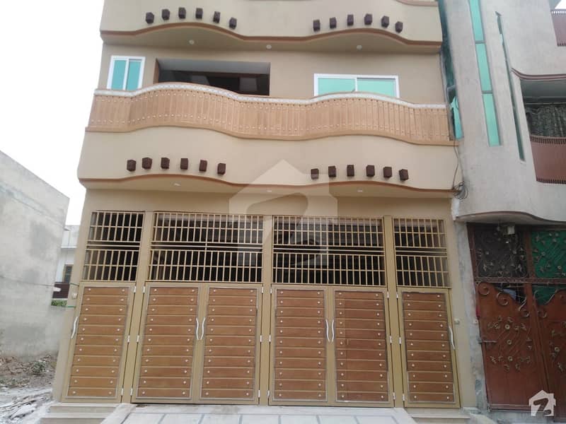 5 Marla House For Sale In Main Hayatabad Phase 7 Sector E5