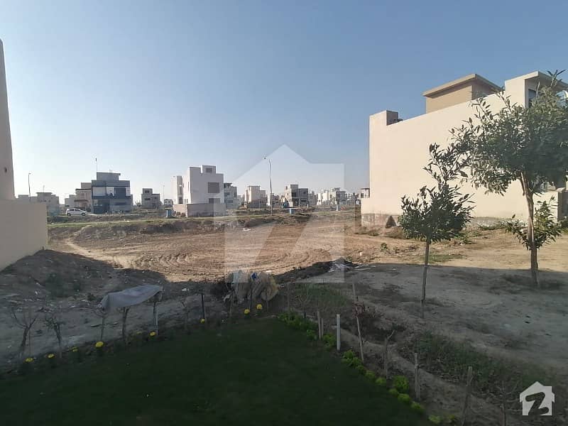 Facing Park1 Kanal Plot No Near By 262 For Sale