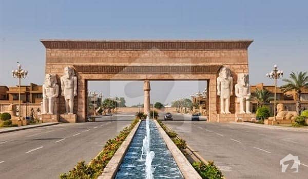 Phase 1 Eastern Block 5 Marla Plots  Available In Bahria Orchard Lahore