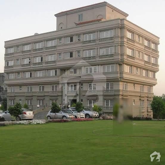 Mediterranean Luxury Apartment Diplomatic Enclave Islamabad 1st Floor Fully Furnished Apartment For Sale
