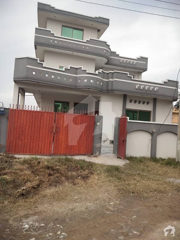 6 Bedroom 10 Marla House In Fazaia Housing Society Near Airport Near Mosque For Sale