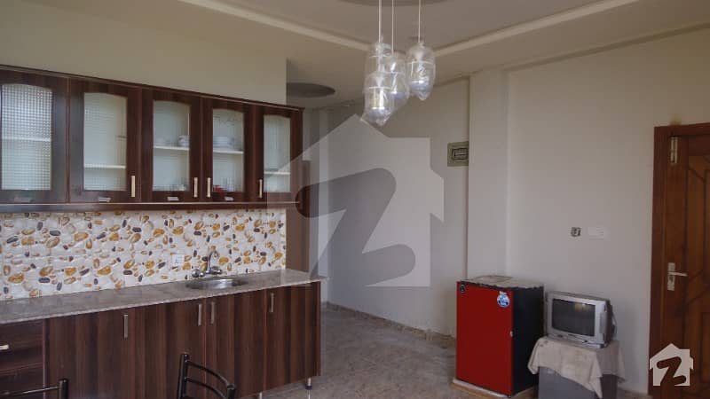 One Bed Apartment Is Available For Sale In Executive Residencia Darya Gali Murree