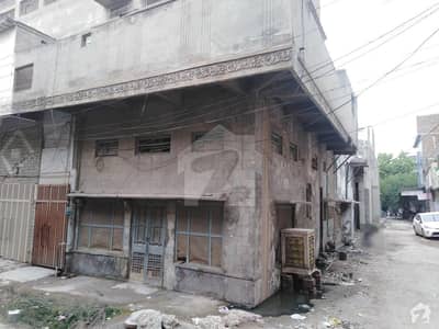 5 Marla Corner Commercial Building Is Available For Sale In Chowk Block No 18.
