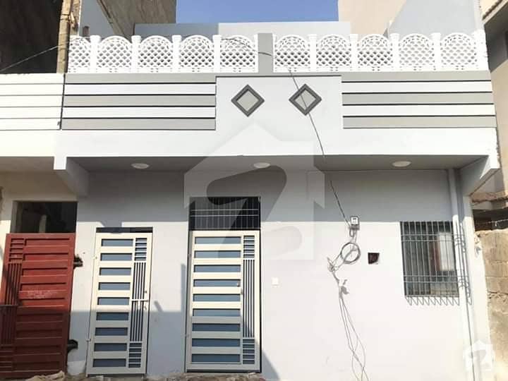Single Storey House Is Available For Sale In Gulistan E Johar Block 9