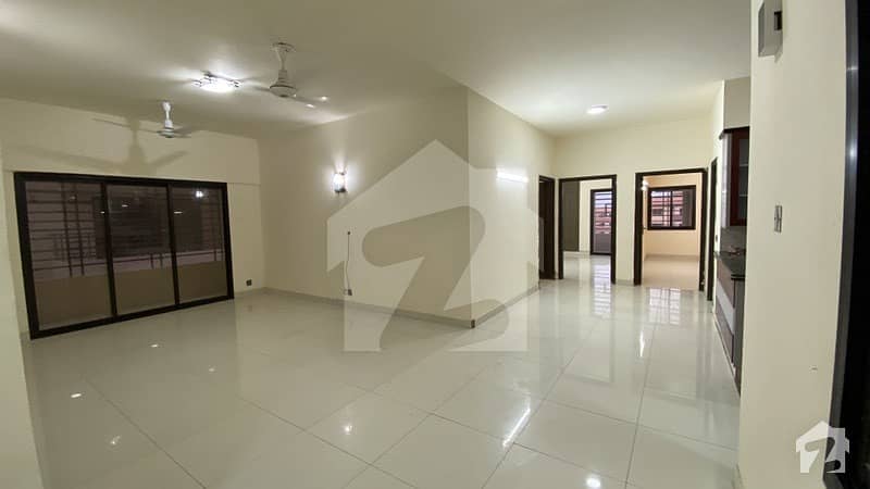 Saima Jinnah Avenue 3 Bed Dd Flat For Rent