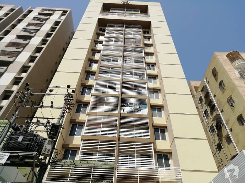 Brand New  3 Bedrooms Apartment For Sale In Civil Lines Karachi
