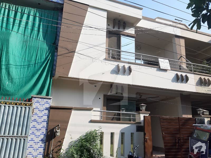 6 Marla House For Rent Near Sicas And Punjab College