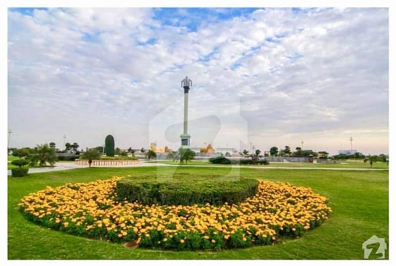 125 Sq Yards Residential Plot For Sale In Bahria Town