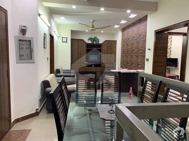 Luxury Furnished 5 Marla Upper Portion For Rent Per Day Weekly  Monthly Basis