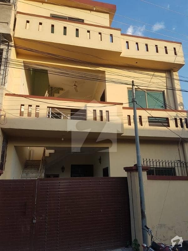 4 Bed Double Storey 5 Marla House For Rent