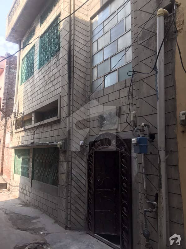 Double Floor House For Sale Just Beside The Sialkot Road & Charch