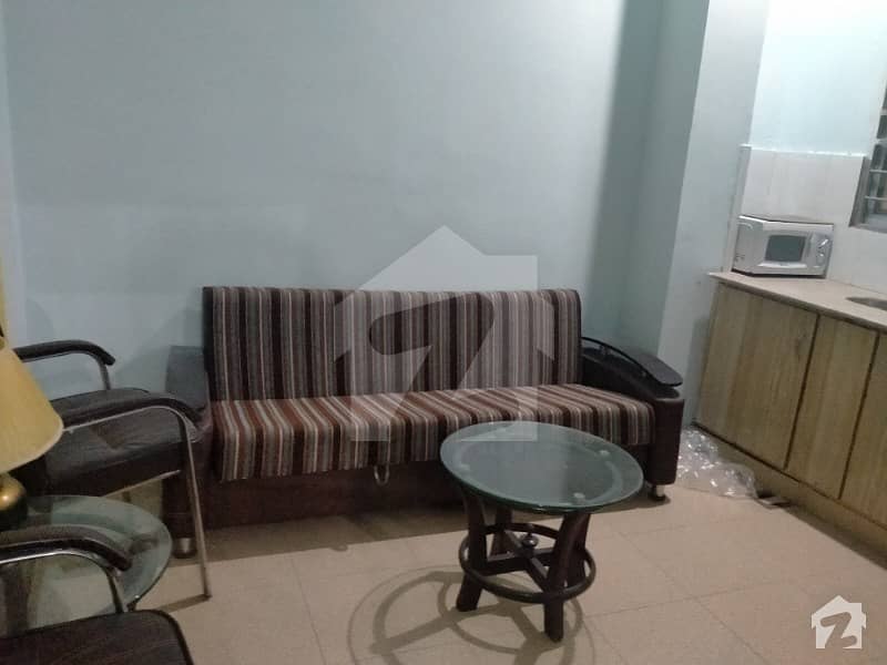 Fully Furnished Flat For Rent In Johar Town