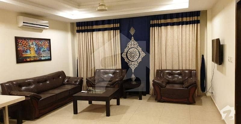 Bahria Heights 1 Ext Luxury Furnish One Bedroom