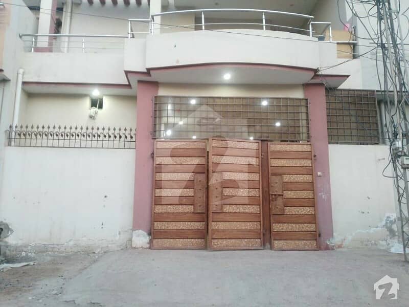 Double Storey House Available For Sale At Good Location