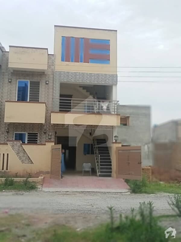 House For Sale In Ghauri Town Islamabad