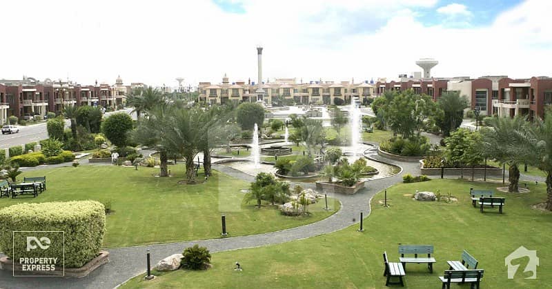 Developed Possession Plot For Sale Near To Bahria Country Club