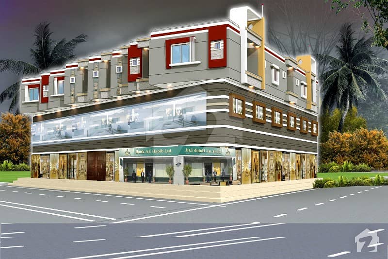 Shop For Sale In Mishal Mobile Mall Nazimabad - Block 2 Karachi