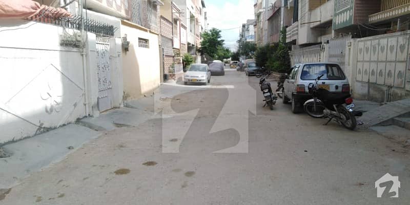 Ground Floor Portion Is Available For Rent In North Karachi