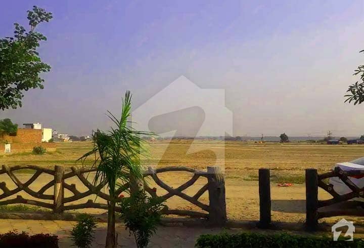 New Deal Of 5 Residential Plot File For Sale On Installments