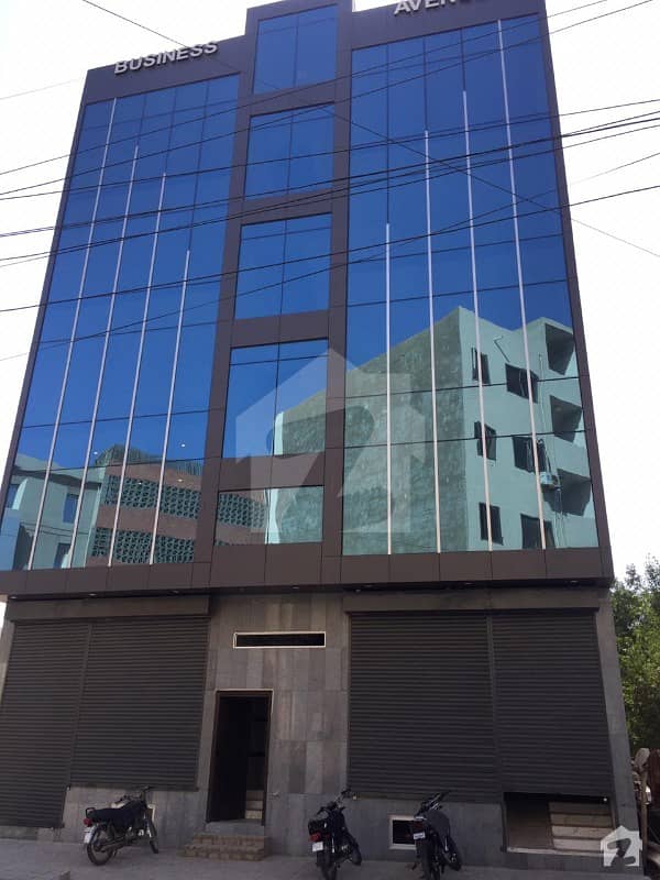1020 Sq Feet 2nd+3rd+4th Floor Brand New Offices For Sale In Ittehad Commercial Phase 6