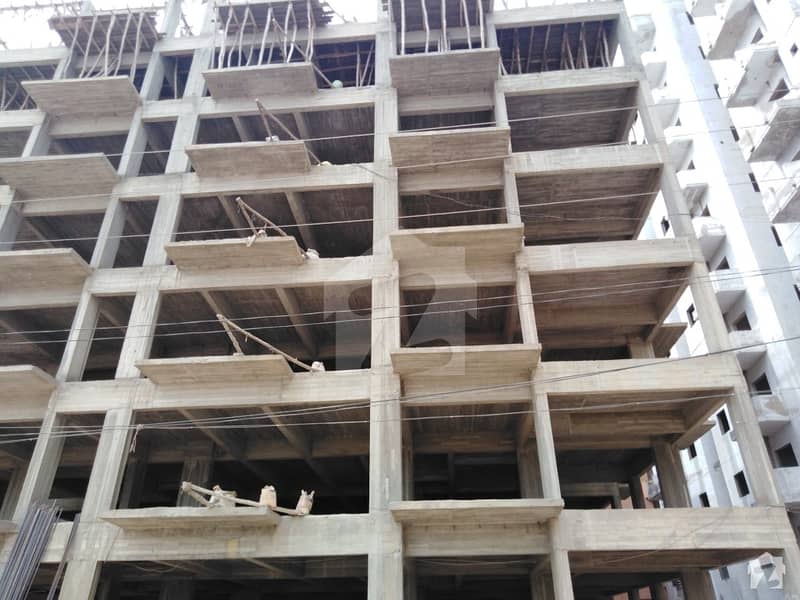 1000 Sq Feet Flat For Sale Available At Jamshoro Road Hyderabad