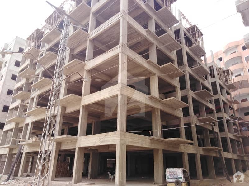 1000 Sq Feet Flat For Sale Available At Jamshoro Road Hyderabad