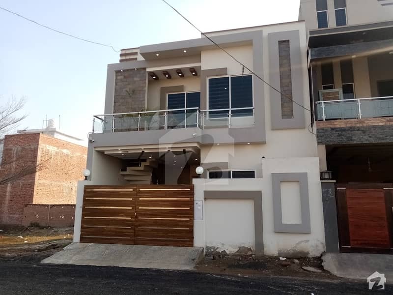 Double Story House Is Available For Sale