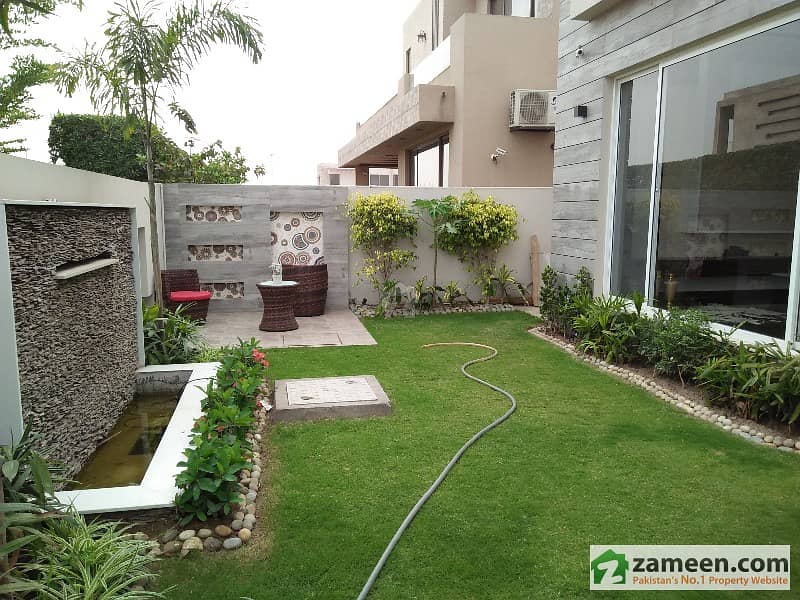 Brand New Latest Design 1 Kanal Bungalow Available Phase 6 J Block Dha