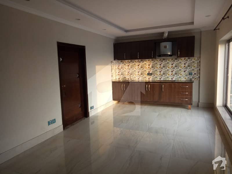 Excellent Location Brand New 1 Bed Apartment For Rent In Bahria Town Lahore