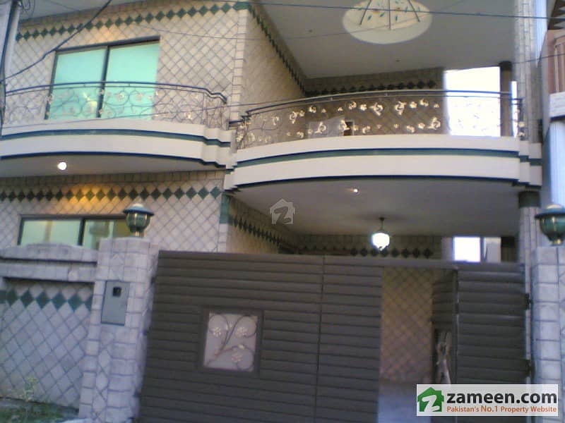 Upper Portion For Sale In Gulshan Abad Society