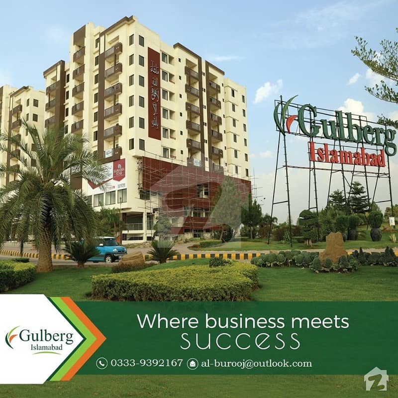 07 Marla Developed Possession Highted Solid Land Series Plot For Sale