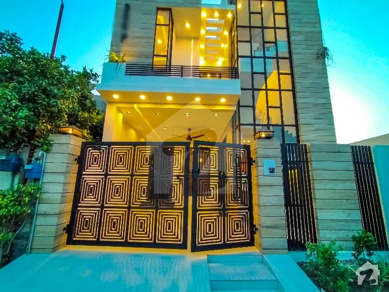 6 Marla Italian Design Luxurious Bungalow For Sale In State Life Housing Phase 1