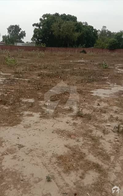 64 Kanal Land For Sale In Ferozpur Road Lahore Moza Green Court