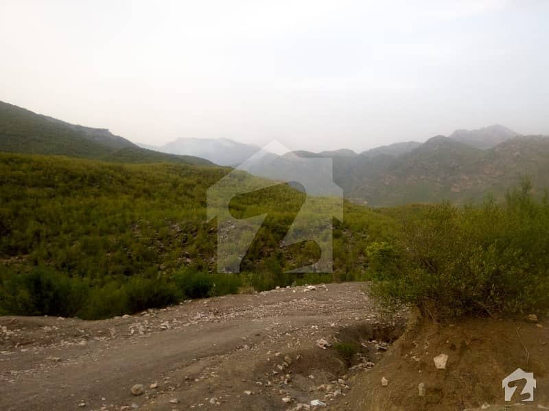 800 Kanal (compact Land) Is Availabe For Sale Near Khanpur Dam