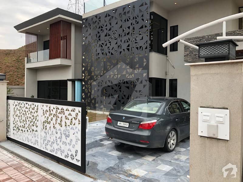 2 Kanal House For Sale In Phase 8 Bahria Town