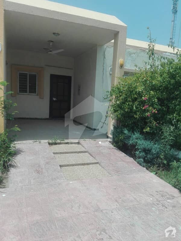 Semi Furnished 2 Bedrooms House Is Available For Rent