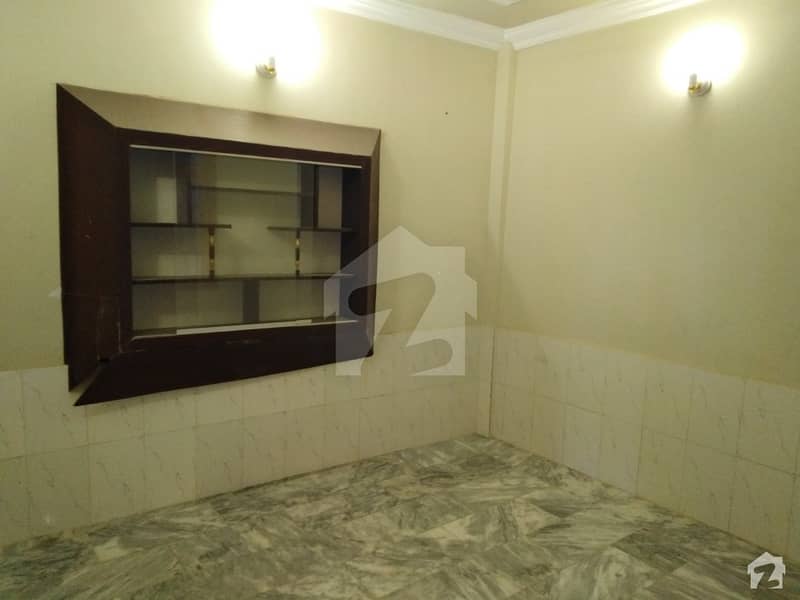 Well Built Apartment Available In Good Location