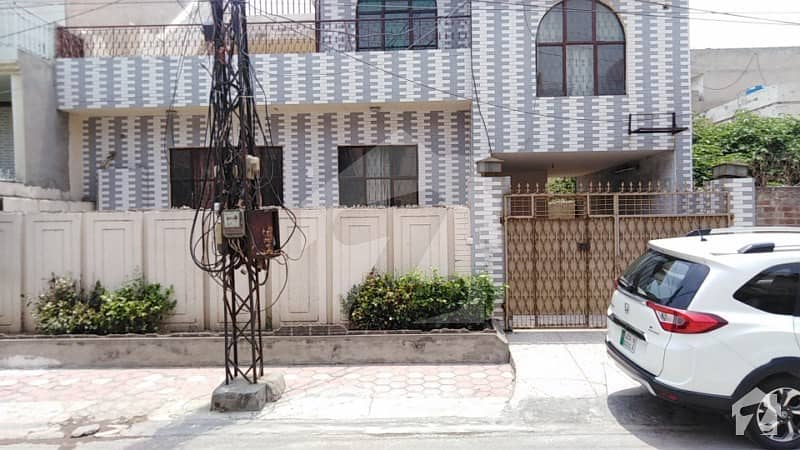 10 Marla Double Storey House For Sale In Ravi Block Of Allama Iqbal Town Lahore
